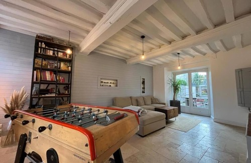 Octeville House | Villa Parys