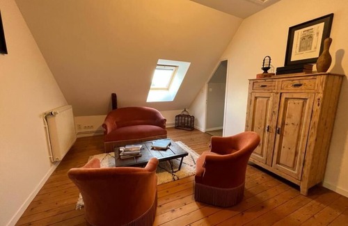 Octeville House | Villa Parys