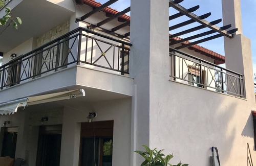 Fourka House | Villa Pas in Halkidiki, Kallithea, Greece