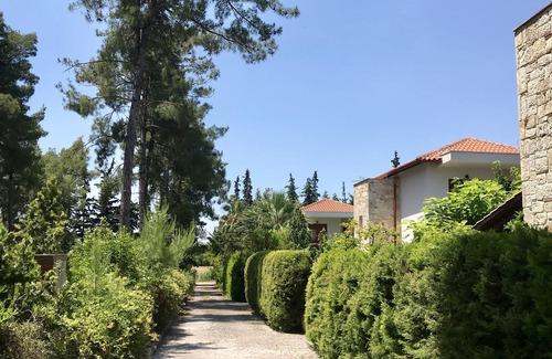 Fourka House | Villa Pas in Halkidiki, Kallithea, Greece