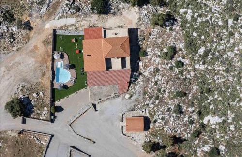 Drosia Villa | Villa Pasiphae - With Private Pool