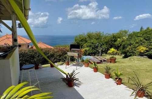 Case-Pilote Villa | VILLA PASKEDRA