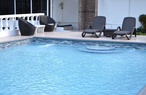 Mammee Bay Villa | VILLA PATIENTLY WAITING IS A STUNNING NORTH COAST JAMAICAN GEM A DIAMOND RENTAL