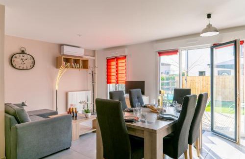 Portiragnes Villa | Villa Paulina, cœur village, à 5 min de la plage