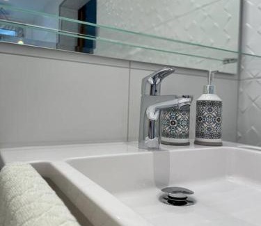 Bad Sooden-Allendorf Apartment | Villa Pauline - FeWo Bordeaux