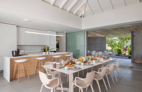 Petit Cul De Sac Beach Villa | Villa Paulista | Ocean View - Located in Fabulous Petit Cul de Sac with Private Pool