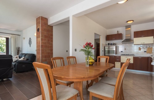 Ripenda Kosi Villa | Villa Pavincica - with sea view and private pool