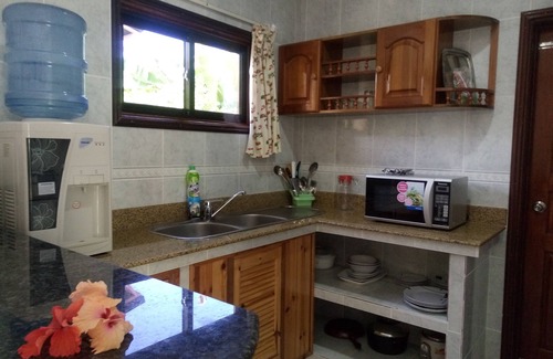 La Digue Villa | VILLA PAYANKE (Chalets Anse Reunion) - 2 to 4 people - close to the beach