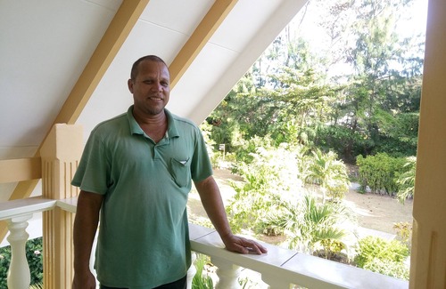 La Digue Villa | VILLA PAYANKE (Chalets Anse Reunion) - 2 to 4 people - close to the beach