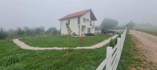 Zenica-Doboj Canton House | Villa Peace Visoko