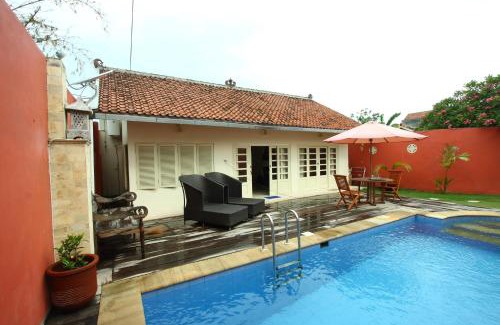 Prawirotaman Villa | Villa Pearl