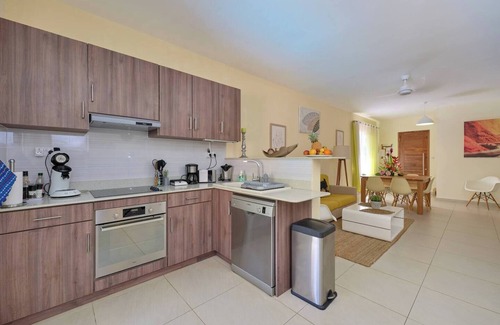 Pointe Aux Piments House | Villa PEARL, 3 bed,privatepool,Pointe aux Piments