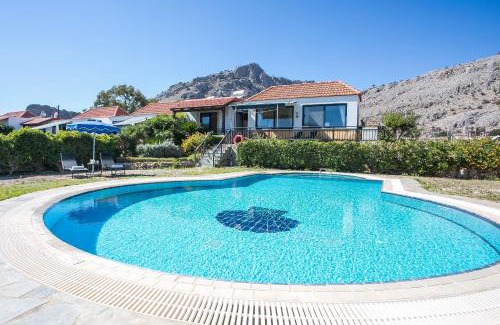 Lindos Villa | Villa Pebble