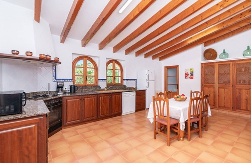 Les Palmeres Villa | Villa Pedra Vista, 3 bedrooms, BBQ, private pool, Pollensa