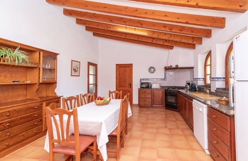 Les Palmeres Villa | Villa Pedra Vista, 3 bedrooms, BBQ, private pool, Pollensa
