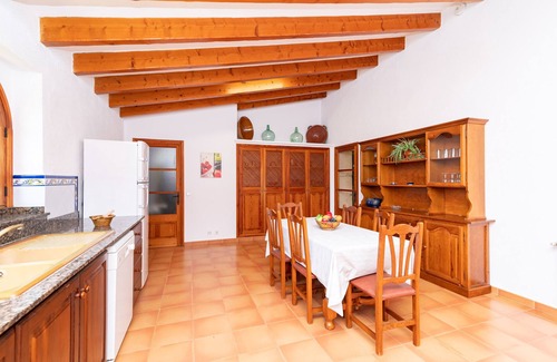 Les Palmeres Villa | Villa Pedra Vista, 3 bedrooms, BBQ, private pool, Pollensa