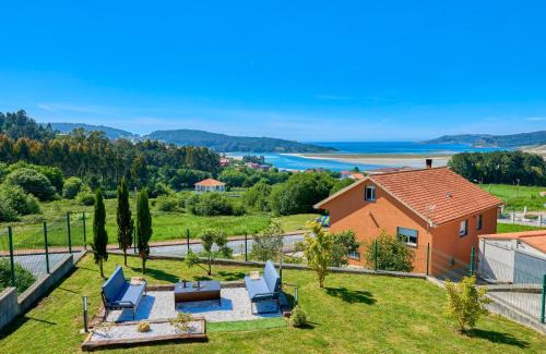 Cabana de Bergantinos Villa | Villa Pedracuca Nova Costa da Morte