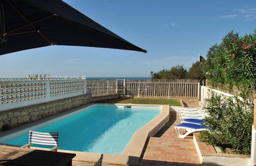 Vale do Lobo Villa | Villa Pedro -Beachfront Villa -Direct beach access