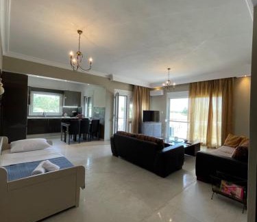 Kalyves Polygyrou Apartment | Villa Pelagia