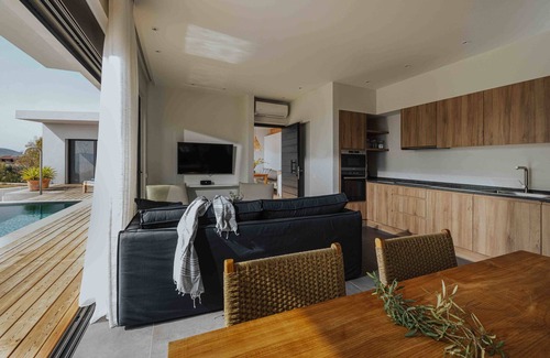 Aktio-Vonitsa Villa | Villa Pelagia Summary