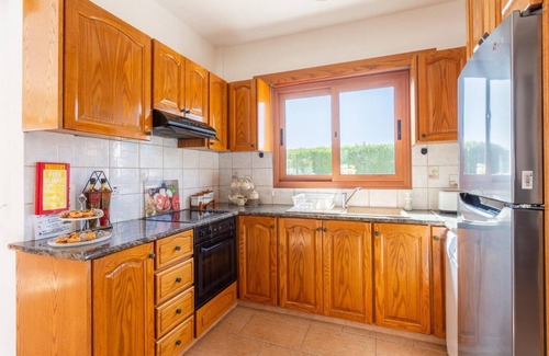 Nea Dimmata Villa | Villa Pelagos - Three Bedroom Villa, Sleeps 6