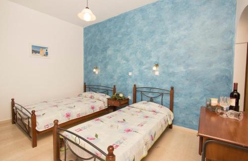 Karterados House | Villa Pelekanos