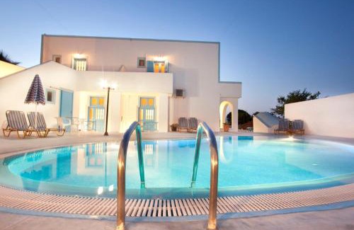 Karterados House | Villa Pelekanos