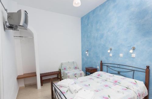 Karterados House | Villa Pelekanos