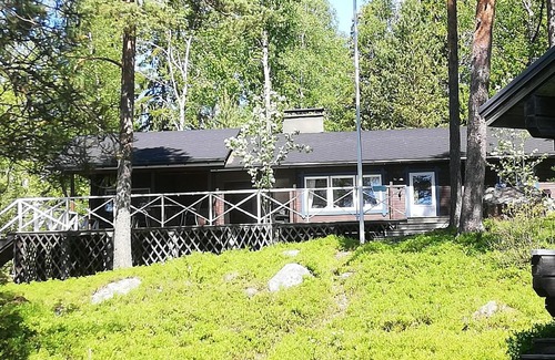 Porvoo Ski Chalet | Villa Pellinki