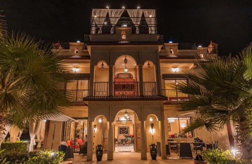 Al Ouidane House | Villa pension complète Marrakech