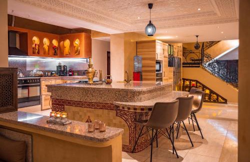 Al Ouidane House | Villa pension complète Marrakech