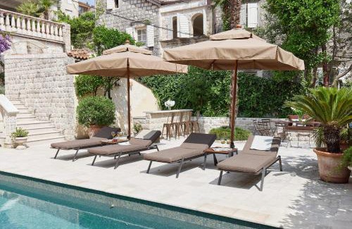 Perast Villa | Villa Perastian Thriton