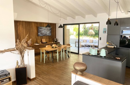Tiuccia House | Villa perched between sea and maquis, with swimming pool