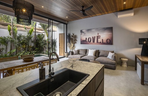 Tanjungbenoa Villa | Villa Pereh by Alfred in Bali