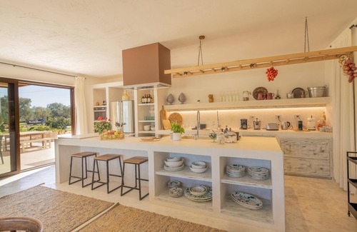 Carovigno Villa | Villa Perla Del Mare - Carovigno
