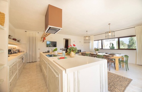 Carovigno Villa | Villa Perla Del Mare - Carovigno