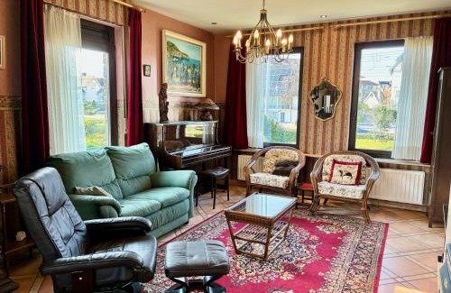 Koksijde-Bad Villa | Villa Permeke