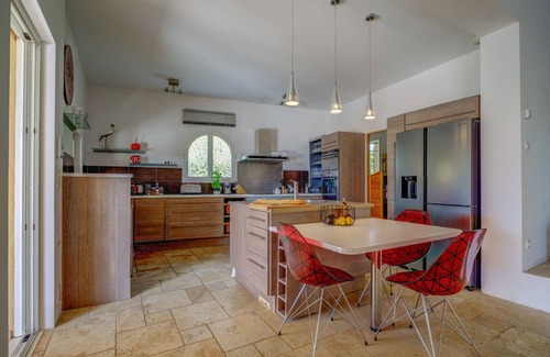 Bagnols-en-Foret House | VILLA PEROL, BETWEEN SEA AND MOUNTAIN