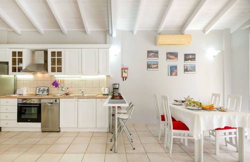 Chalikounas Villa | Villa Persephone in Corfu