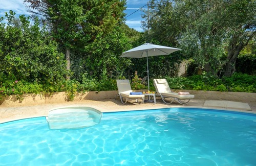Chalikounas Villa | Villa Persephone in Corfu