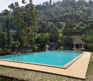 Megamendung Villa | Villa Pertiwi