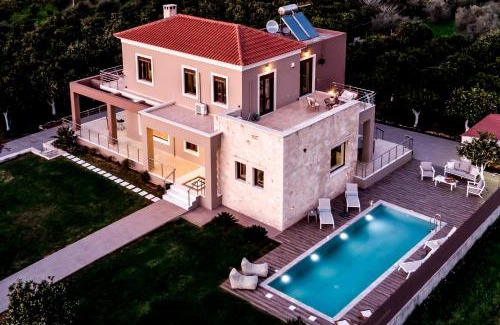 Potistiria Villa | Villa Pervoli