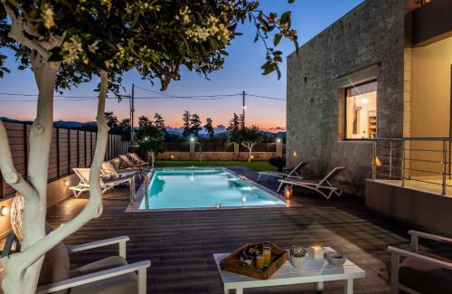 Potistiria Villa | Villa Pervoli