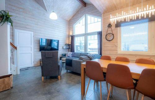 Jamsa House | Villa Peso2 - 12 henkilölle, HimosYkkösen alue