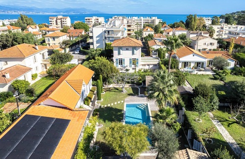 Cap-d'Antibes House | Villa Petit Cottage - Cap d'Antibes