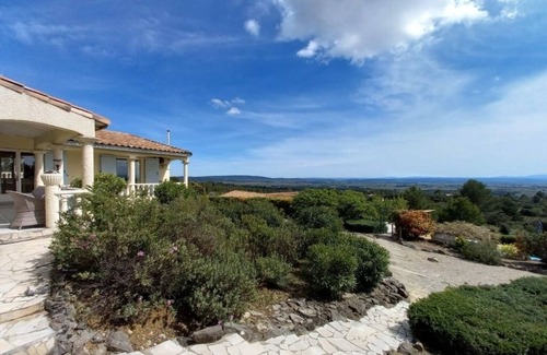 Siran Villa | VILLA PETITEDIFFEREN