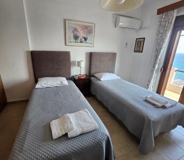 Minoa Pediada Villa | VILLA PETRINO