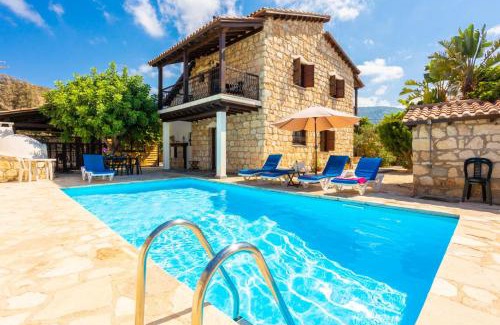 Pomos Villa | Villa Petroktisto