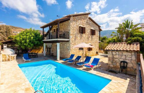 Pomos Villa | Villa Petroktisto