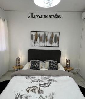 Le Moule Apartment | VILLA PHARE CARAÏBES Guadeloupe - Rooftop Jacuzzi & Ocean View